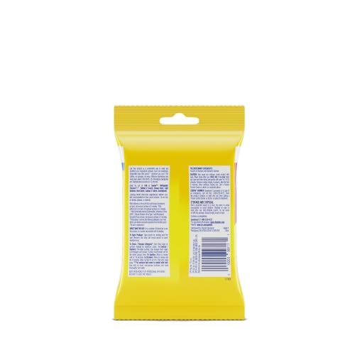 LYSOL Disinfecting Wipes - Lemon & Lime Blossom To-Go Flatpack 15 ct. 1 pack - image 4