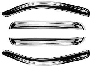 04-14 Ford F150 Supercab AVS 192741 In-Channel Ventvisors Side Window – More Power Tuning - Foto 11