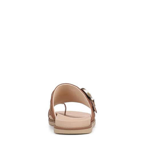 Dr. Scholl's Women's So Clever Slide Sandal Honey Brown 9.5 M - image 4