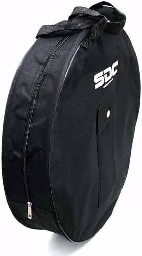 DEURA Bodhran Drum Padded Bag Case 18.5' x 5' [CASE ONLY]