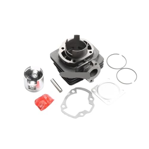 Kit cylindre piston contre les serrages moteurs de motos 50cc à 70cc axe 10mm complet