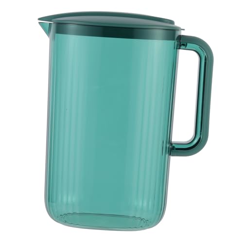 DOITOOL 家用大容量冷水壺 飲料容器 ピッチャー 軽量持ち運び可能 レモンジュースやお茶に キッチンやオフィス向け