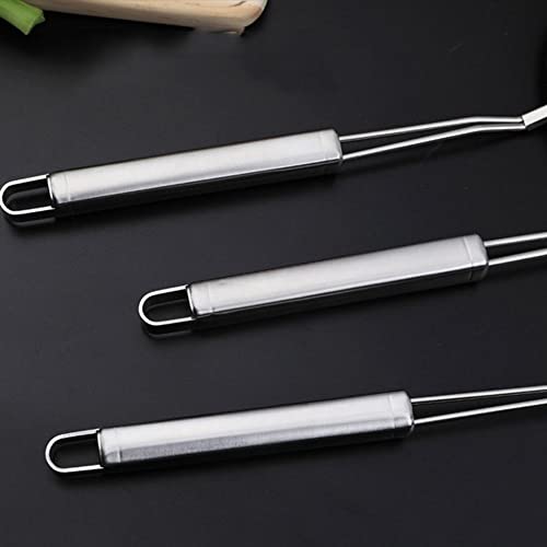 KUAIZI Acessórios de cozinha para fritura doméstica, de malha, peneira, frigideira, utensílios, filt