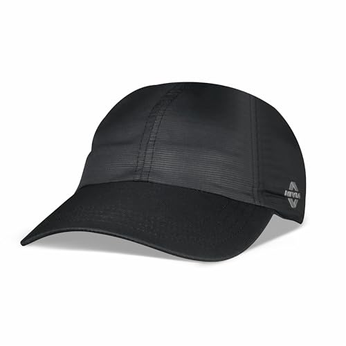 Image of Nivia Destroyer Cap for Men, Lightweight, Breathable, Adjustable Fit for All-Day Comfort - Ideal for Running, Training, and Outdoor Activities