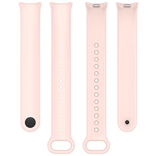 Correa Compatible con Xiaomi Smart Band 9 de Silicona miniatura 5