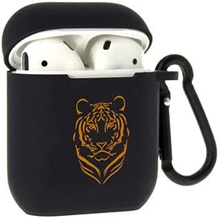 Funda Airpods (tigre negro)
