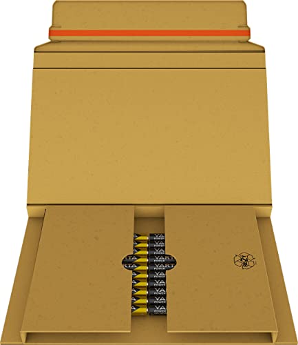 VARTA Power on demand AAA micro batteries (suitable for computer accessories, smart home devices or torches) pack of 40