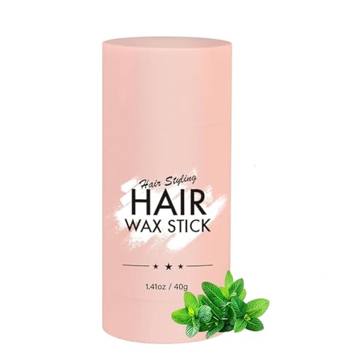 Bastón fijador para cabello, cera para alisar y controlar frizz miniatura 1