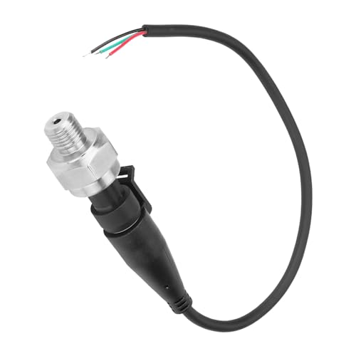 Transmisor de presión G1/4 con sensor de silicio de alta estabilidad 5