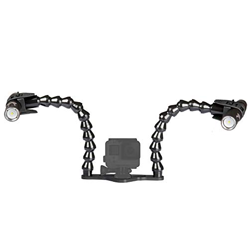Mares ESOS 10RW accesorio de buceo flexible multicolor para iluminar grietas oscuras