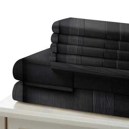 Housse de couette résistante microfibre de qualité parure de lit 3D - 7