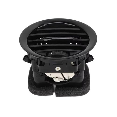 Grille d'aération intérieure OEM 13417363 ajustable pour tableau de bord Adam