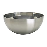 Material: Edelstahl IKEA Schüssel BLANDA BLANK 20cm, Edelstahl