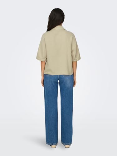 Chemise ONLTHYRA ONLY boutons discrets et finitions soignées