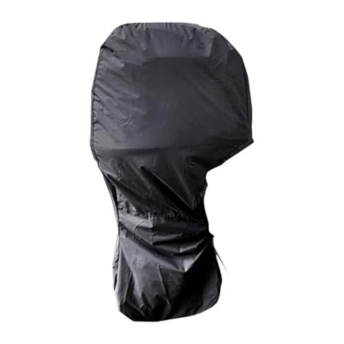 Protection UV pour moteur de bateau à quai housse de protection marine anti-poussière 0-5HP