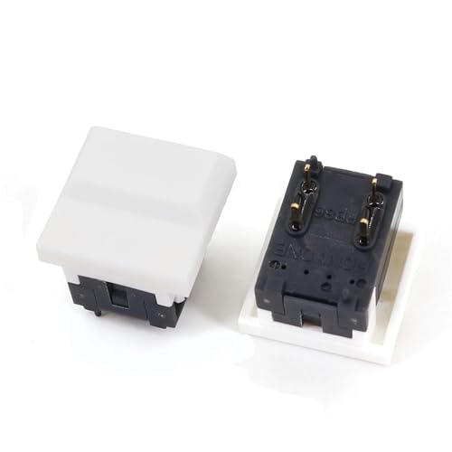Interruptor PB86-B0 momentáneo SPDT de 4 pines para placas PCB en escenarios pack de 10 unidades