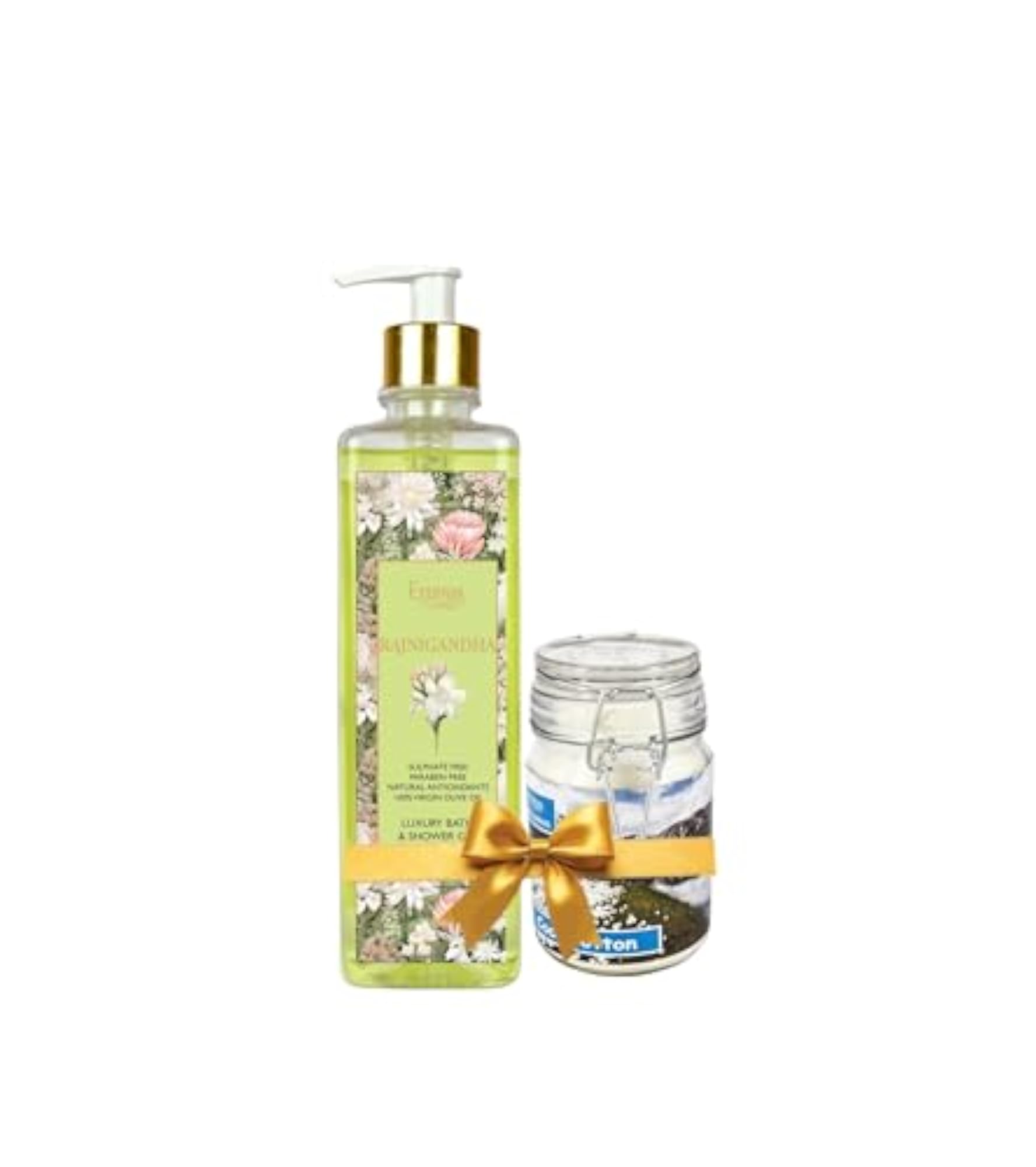 Luxury Bath & Shower Gel, Moisturising Bodywash