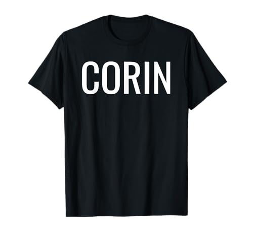 Corin Camiseta
