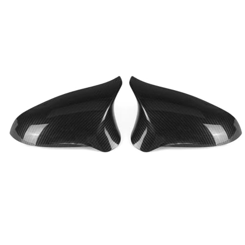 Coque de rétroviseur extérieur BMW E39 1996-2003 look carbone LHD