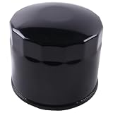 Oil Filter Compatible with Mitsubishi 6D31, 4D30, 4D31, 4D34, FE434, FG439, FH100 - P550242,