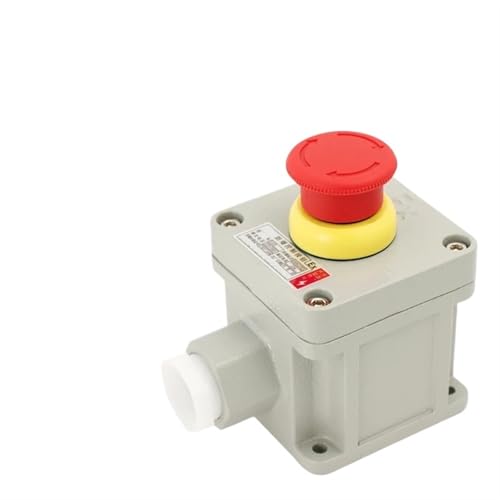 Commande d'arrêt d'urgence LA53-1 pour sécuriser vos machines