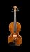 Contemporary Violin with Violin Bow