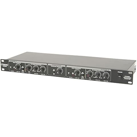 Citronic | Stereo Enhancer/Exciter Cover