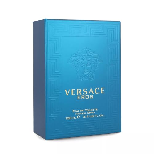 Versace Eros for Men 3.4 oz Eau de Toilette Spray - image 3