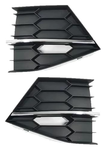 Cubierta de faros antiniebla del Skoda Superb 2016-2018 para solucionar roturas en el parachoques