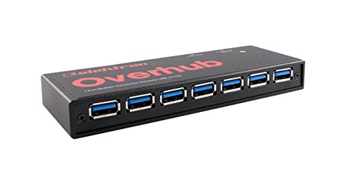Elektron Overhub 7-Port USB 3.0 Hub by Elektron - Image 4