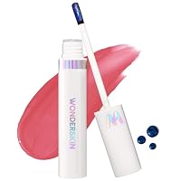Wonderskin Lip Stain Long Lasting, Waterproof, Lip Tint Peel Off Masque