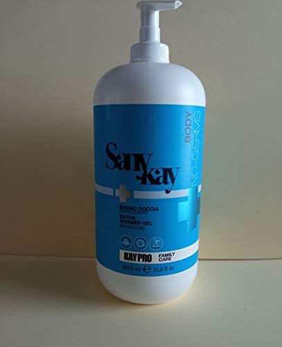 Sanykay bagno doccia rivitalizzante,ml.1000