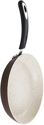 10" Stone Earth Frying Pan By Ozeri, With 100% Apeo & Pfoa-Free Stone-Derived Non-Stick Coating From Germany #TOP3