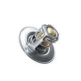 HAOCNC Thermostat 160 Degree Compatible with Marine Vessel Models 4.3L 5.0L 5.7L V6 V8 for Part Number 8M0091470 RO 807252T2 8M0109441 8072522 8052732 Aftermarket Replacement