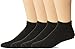 Dr. Scholl's Diabète et circulation sanguine pour femme (lot de 4), noir, taille unique