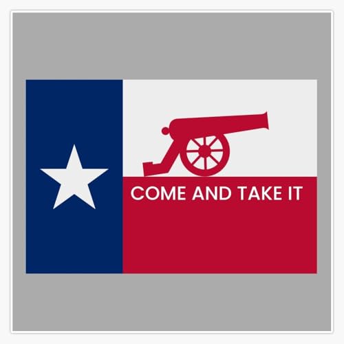 Come and teme it Magnetic Reusable Bumper Vinyl Sticker 5"