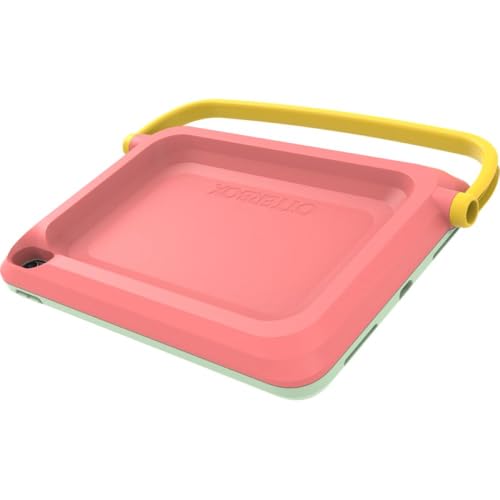 OtterBox EasyGrab Schutzhülle für iPad der 10. Generation (nur für Kinder) – Sommertraum (Pink) – Bildschirmlos – langlebig… – Ansicht 5