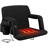 Heated Stadium Seats