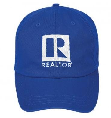 Calendars &amp; More, Inc. Realtor® Logo Branded Cap