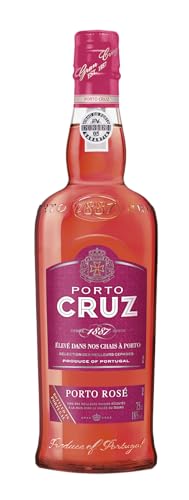 PORTO CRUZ Rosé 75 CL 18 degré
