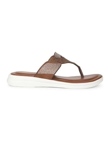 Image of Bata womens Slipper Heeled Sandal