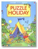 Usborne Young Puzzles Adventures - 10 Books In A Ziplock Bag - Retail Price £59.90 (Puzzle - Foto 3