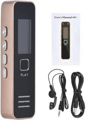 Favone Professional Digital Voice Recorder with Playback (1.2 inch Display) 3