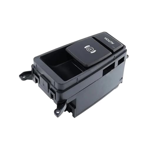Bouton de commande de frein à main pour BMW X5 E70 et X6 E71, qualité durable 61319148508