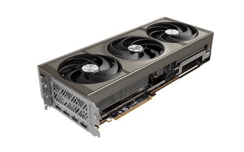 Sapphire NITRO+ Radeon RX 9070 XT 16 GB Video Card (11348-01