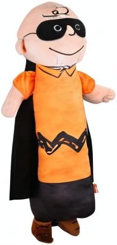 Juguete de peluche para perros Peanuts Charlie Brown Halloween 24 pulgadas miniatura 7