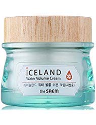 [THE SAEM] Iceland Water Volume Cream [For Oily Skin] 80ml / Oil-free