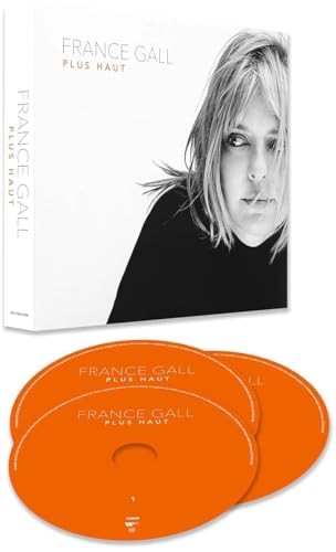 Plus Haut (Best of 3cd)