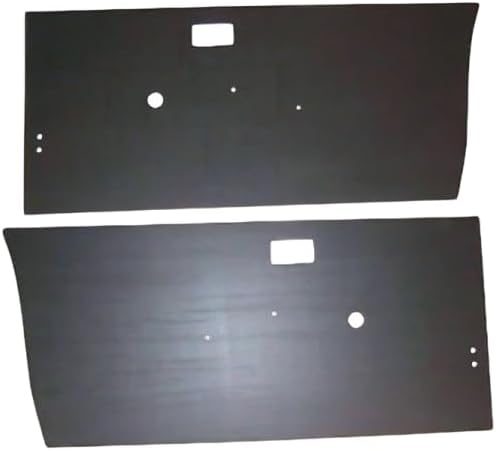 Door Panels Black For Suzuki Samurai 80-95