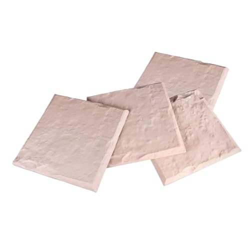 Paso De Piedra 4 Uds. De piedras escalonadas, estera de piedra for exteriores, piedras de jardín, adornos for césped, piedras grandes for escalones, pasarela, piedras escalonadas decorativas Para Deco